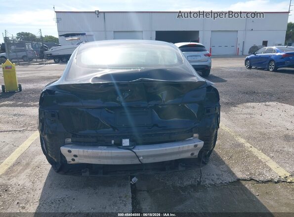 5YJ3E1ECXMF926548 2021 TESLA MODEL 3 Black 