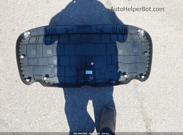 5YJ3E1ET2SF077433 2025 TESLA MODEL 3 Black Vista del salpicadero