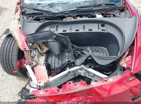 5YJ3E1ET3RF769601 2024 TESLA MODEL 3 Красный Вид сзади