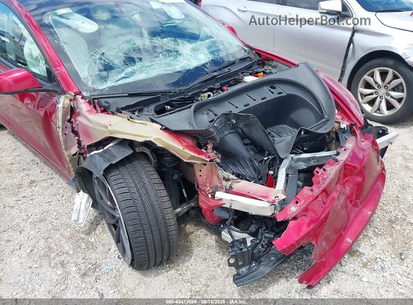 5YJ3E1ET3RF769601 2024 TESLA MODEL 3 Красный Вид спереди
