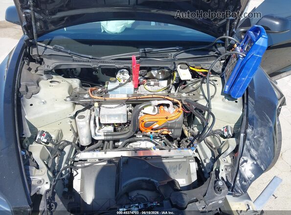 5YJ3E1ETXRF855116 2024 TESLA MODEL 3 Black უკანა ხედი