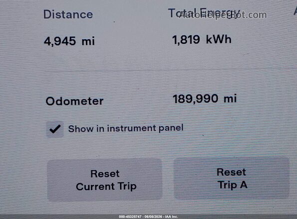 5YJSA1E13GF159488 2016 TESLA MODEL S White 