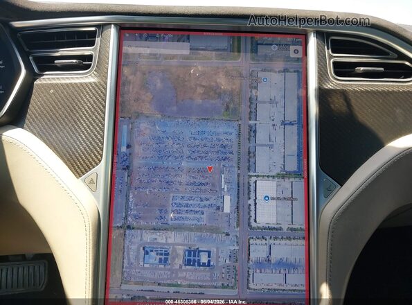 5YJSA1E19GF138175 2016 TESLA MODEL S Gray 