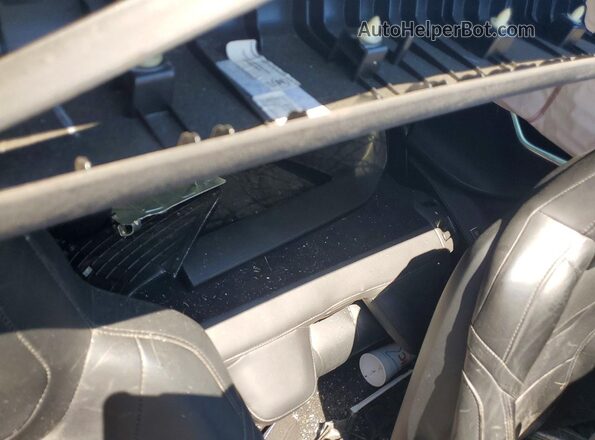 5YJSA1E20GF170859 2016 TESLA MODEL Gray Vista de los asientos traseros