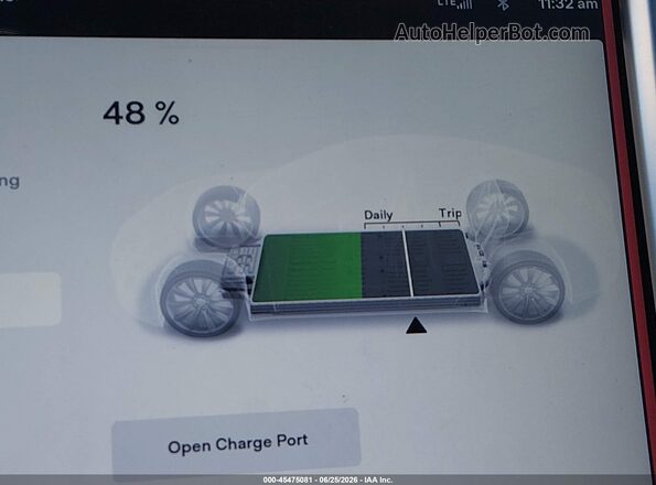 5YJSA1E23GF142392 2016 TESLA MODEL S Brown 