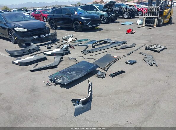 5YJSA1E25JF248382 2018 TESLA MODEL S Черный 