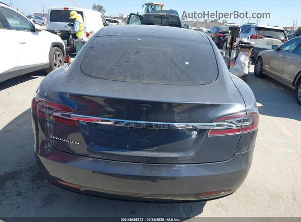 5YJSA1E26GF147358 2016 TESLA MODEL S Gray 