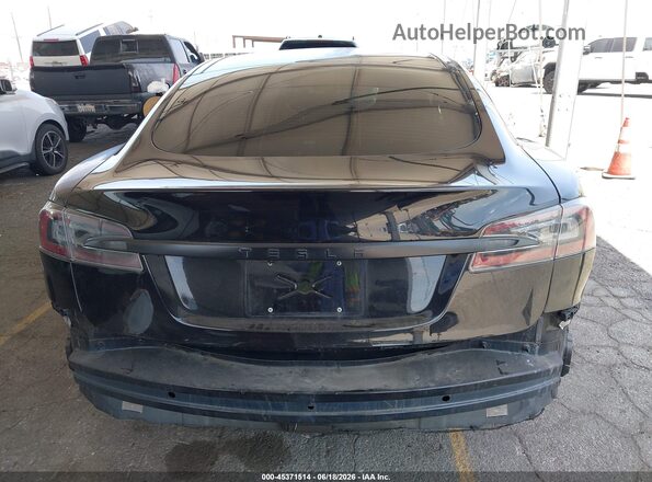 5YJSA1E26GF168890 2016 TESLA MODEL S Черный 