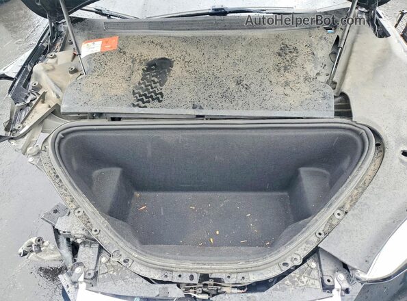 5YJSA1E26HF202912 2017 TESLA MODEL Black Widok wnętrza z tyłu