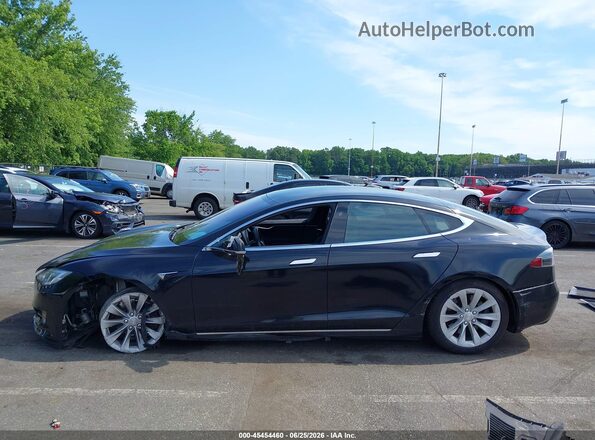 5YJSA1E26JF253364 2018 TESLA MODEL S Black სალონის 360-გრადუსიანი ხედი