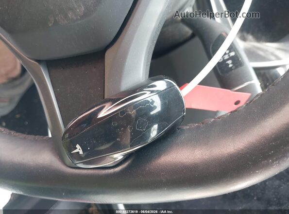 5YJSA1E26KF308915 2019 TESLA MODEL S Gray Вид панелі приладів