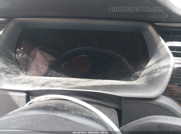 5YJSA1E26KF308915 2019 TESLA MODEL S Gray Вид задніх сидінь