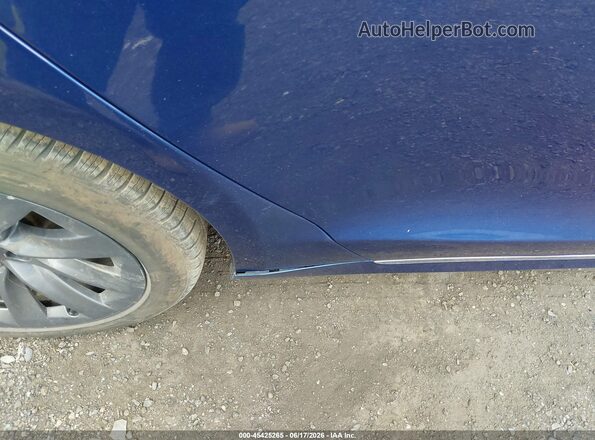 5YJSA1E26LF415416 2020 TESLA MODEL S Blue 