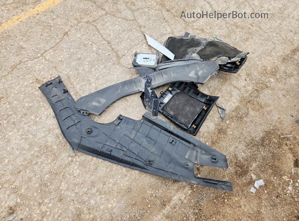 5YJSA1E28HF199334 2017 TESLA MODEL Gray Вид підкапотного простору