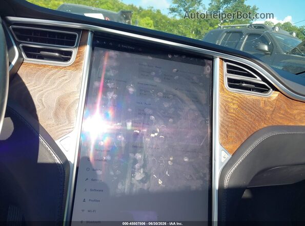 5YJSA1E28JF246822 2018 TESLA MODEL S White 