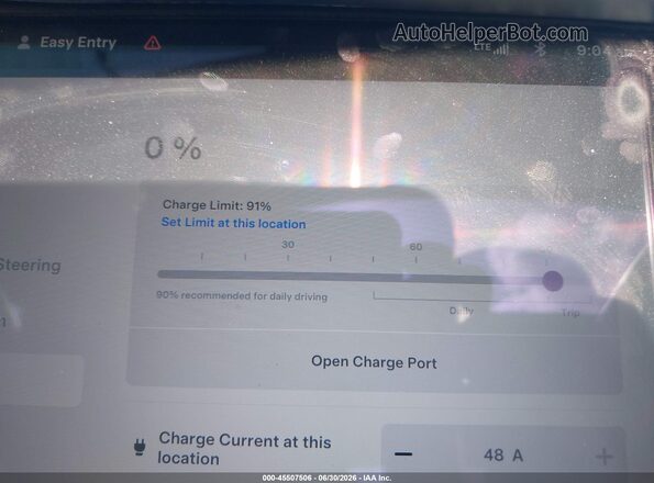 5YJSA1E28JF246822 2018 TESLA MODEL S White 