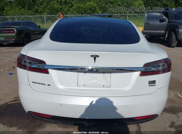 5YJSA1E28JF246822 2018 TESLA MODEL S White 
