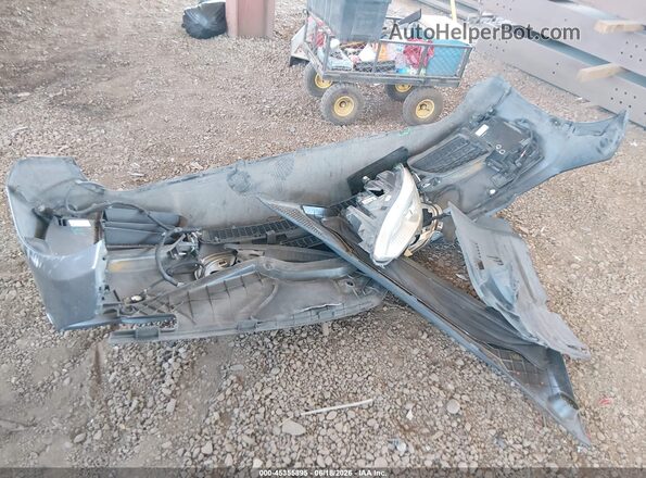 5YJSA1E2XGF128683 2016 TESLA MODEL S Gray Вид ззаду