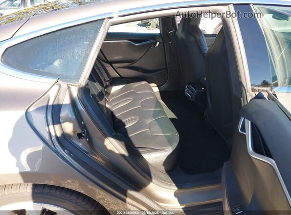 5YJSA1E2XGF152451 2016 TESLA MODEL S Brown 