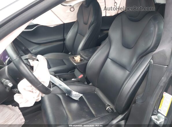 5YJSA1E40LF368997 2020 TESLA MODEL S Gray 