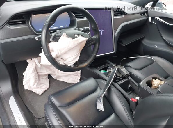 5YJSA1E40LF368997 2020 TESLA MODEL S Gray 