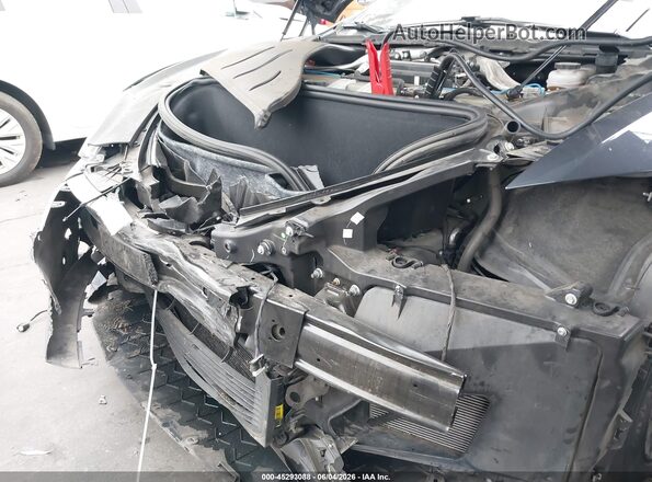 5YJSA1E40LF368997 2020 TESLA MODEL S Gray Vista del cuadro de instrumentos