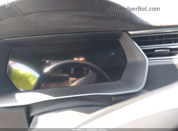 5YJSA1E43GF129238 2016 TESLA MODEL S Red Vista de los asientos traseros