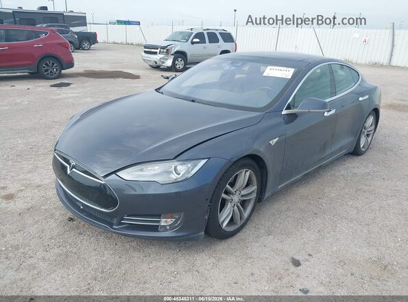 5YJSA1E46GF131226 2016 TESLA MODEL S Gray 