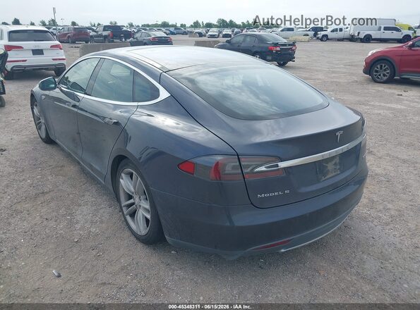 5YJSA1E46GF131226 2016 TESLA MODEL S Gray 