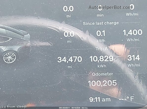 5YJSA1E46GF131226 2016 TESLA MODEL S Gray 