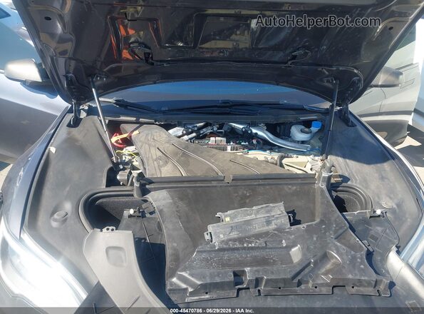 5YJSA1E47KF313641 2019 TESLA MODEL S Gray Vista trasera