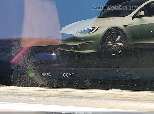 5YJSA1E54MF428192 2021 TESLA MODEL S Gray 