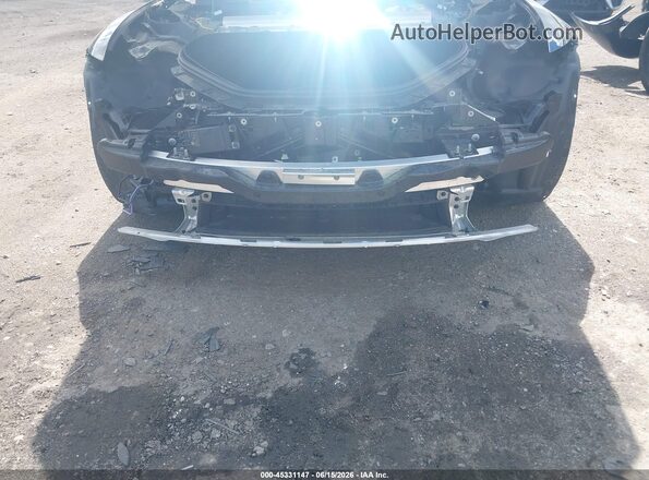 5YJSA1E55RF534920 2024 TESLA MODEL S Black წინა ხედი