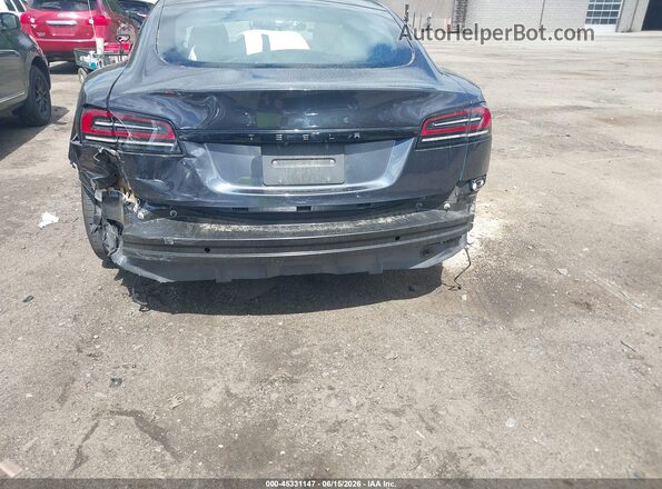 5YJSA1E55RF534920 2024 TESLA MODEL S Black 