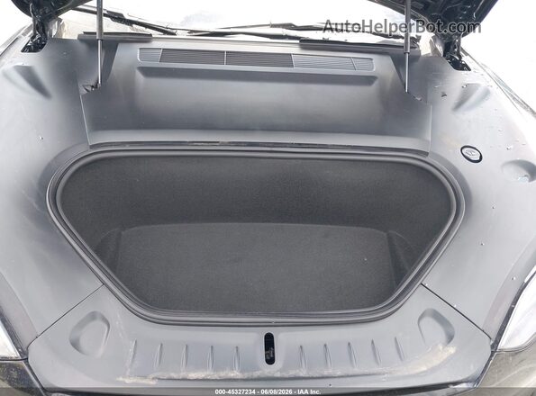 5YJSA1E58NF487344 2022 TESLA MODEL S Black Հետևի տեսք