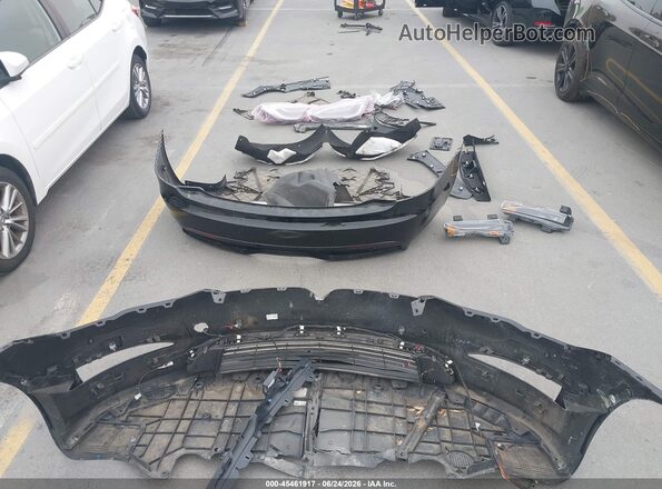 5YJSA1E5XNF471629 2022 TESLA MODEL S Black Widok zestawu wskaźników