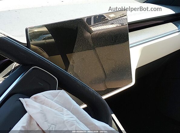 5YJSA1E64TF558156 2026 TESLA MODEL S Blue 