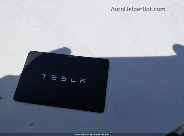 5YJSA1E68MF452083 2021 TESLA MODEL S Red Widok z tyłu