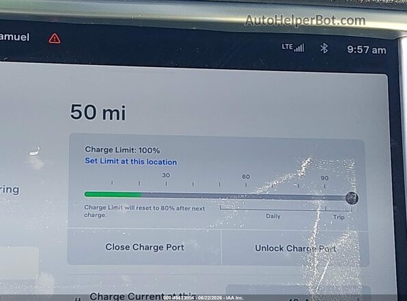 5YJXCAE28GF004346 2016 TESLA MODEL X White 