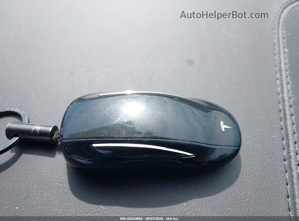 5YJXCBE23GF020444 2016 TESLA MODEL X Gray Առջևի վահանակի տեսք