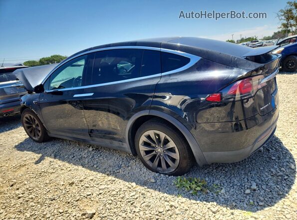 5YJXCBE23JF100107 2018 TESLA MODEL Black 