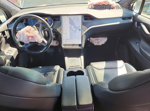 5YJXCBE23JF100107 2018 TESLA MODEL Black 