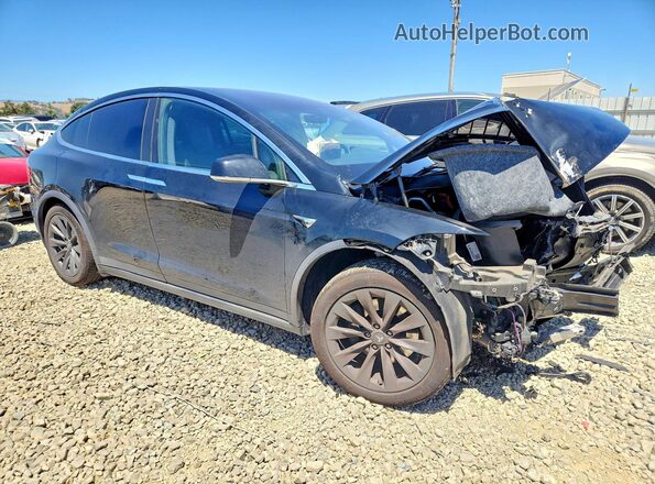5YJXCBE23JF100107 2018 TESLA MODEL Black 