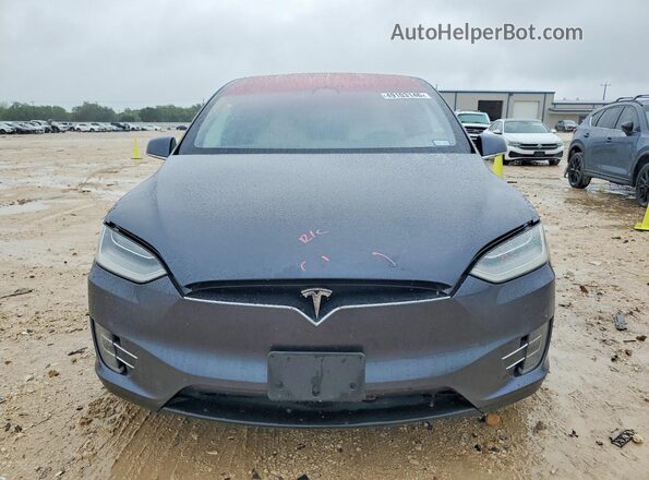 5YJXCBE23LF228690 2020 TESLA MODEL Серый Вид спереди