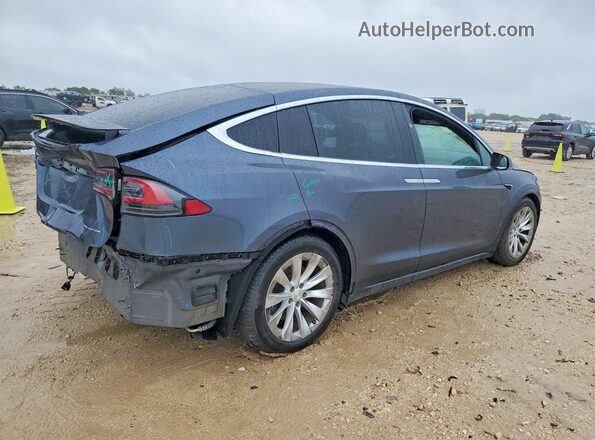 5YJXCBE23LF228690 2020 TESLA MODEL Серый Задняя правая четверть