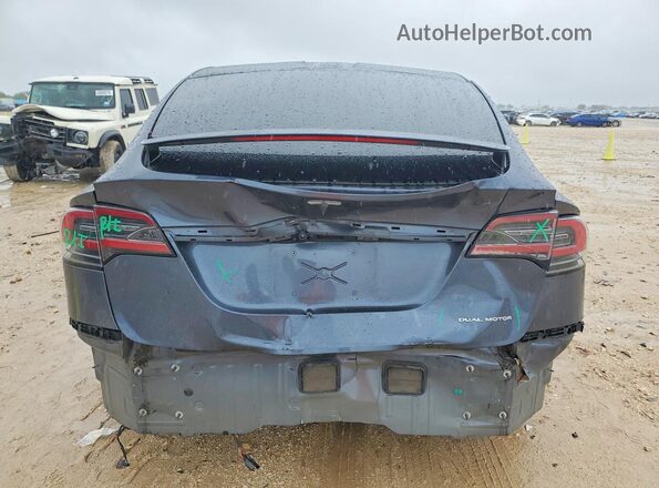 5YJXCBE23LF228690 2020 TESLA MODEL Серый Вид сзади