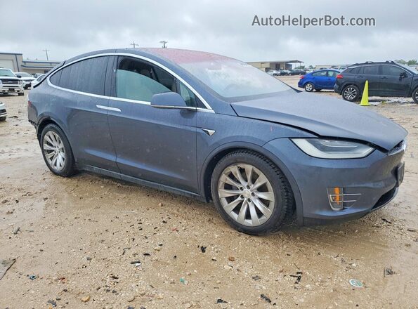 5YJXCBE23LF228690 2020 TESLA MODEL Серый Передняя правая четверть