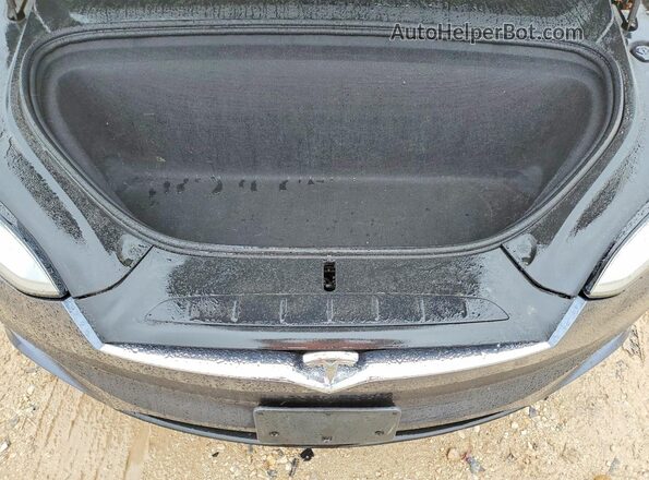 5YJXCBE23LF228690 2020 TESLA MODEL Серый Вид задней части салона