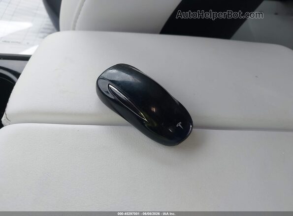 5YJXCBE23MF308167 2021 TESLA MODEL X Серый Вид панели приборов