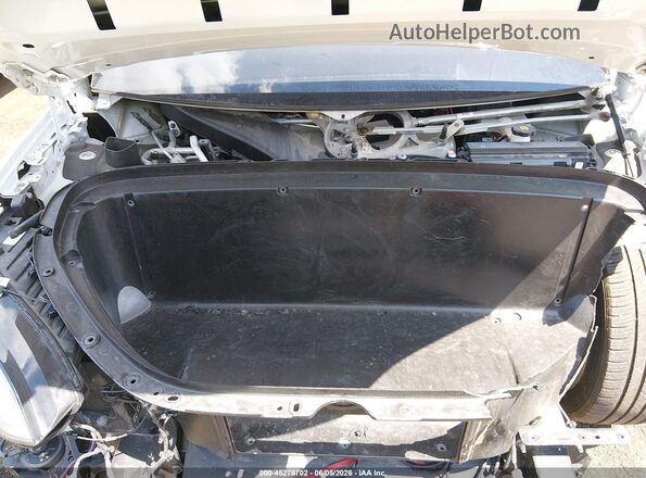 5YJXCBE26LF233365 2020 TESLA MODEL X Белый Вид сзади
